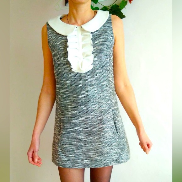 Axara Paris Mini Dress. Size 38/XS. - Picture 1 of 10